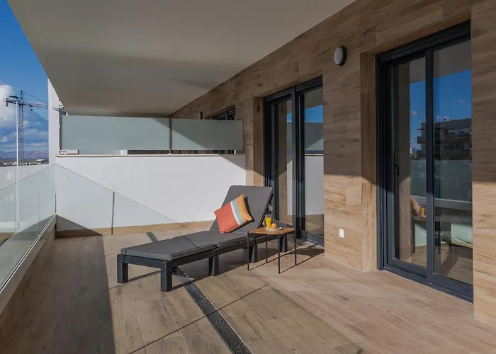 Myflats Bay Side Arenales del Sol