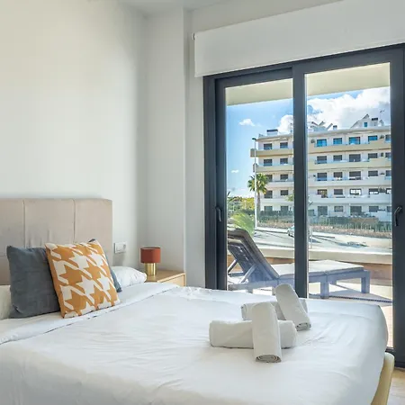 Myflats Bay Side Apartment