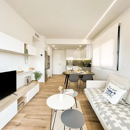 Myflats Bay Side