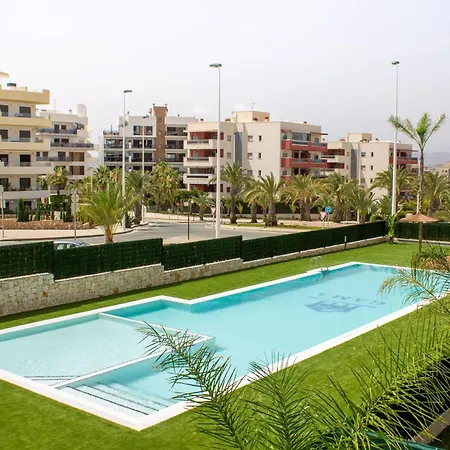Myflats Bay Side Arenales del Sol