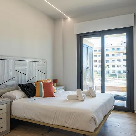 In Bay Side Apartment *