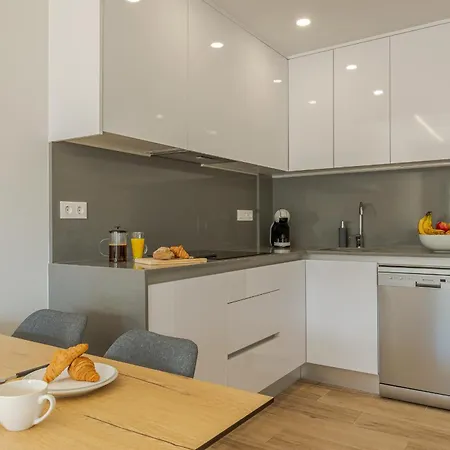 公寓 Myflats Bay Side 阿勒纳勒斯德尔索尔