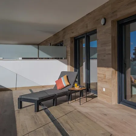 Myflats Bay Side 阿勒纳勒斯德尔索尔